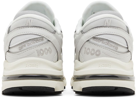New Balance 1000 'Grey Silver' M1000JB Details for New Balance 1000 'Grey Silver' M1000JB