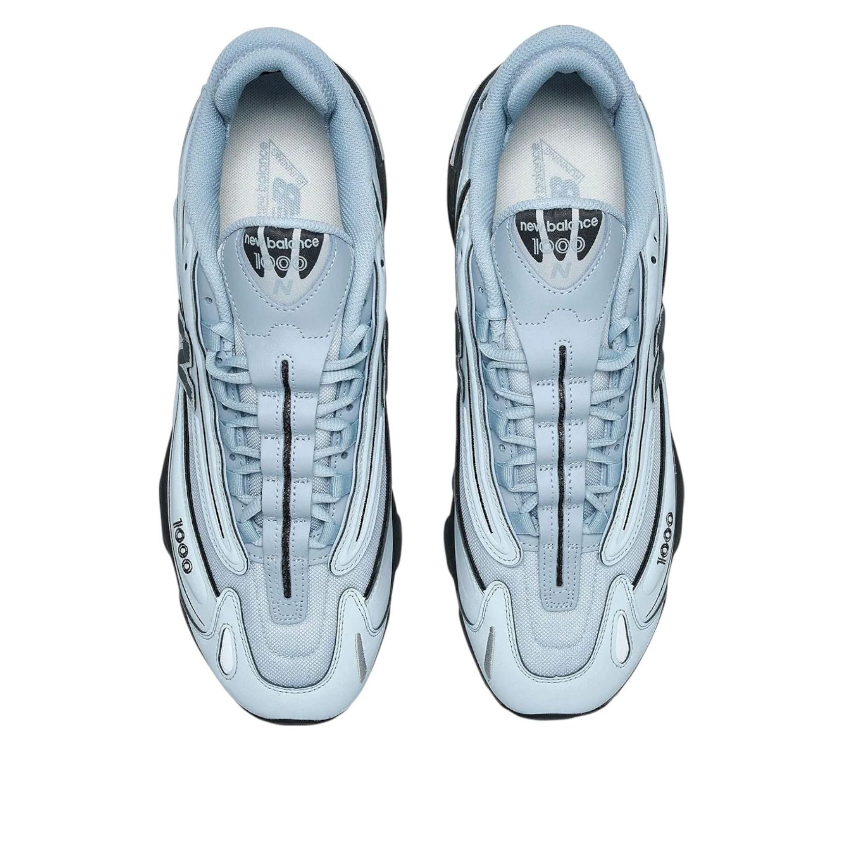 Order 新百伦 1000 '浅蓝黑色' M1000JDD