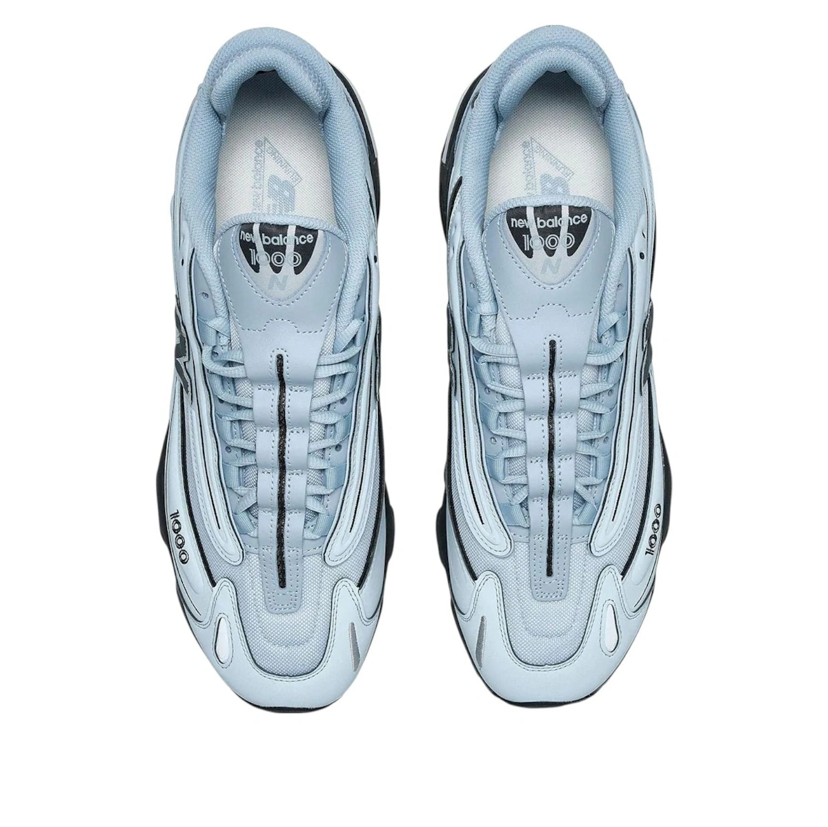 New Balance 1000 'Light Blue Black'
