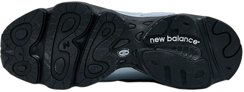 뉴발란스 1000 '라이트 블루 블랙' M1000JDD Shop 뉴발란스 1000 '라이트 블루 블랙' M1000JDD