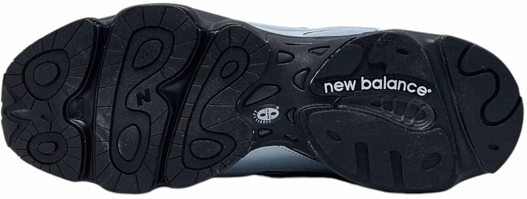 新百伦 1000 '浅蓝黑色' M1000JDD Shop 新百伦 1000 '浅蓝黑色' M1000JDD