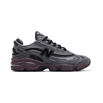 NB 1000 'Magnet Plum Brown'