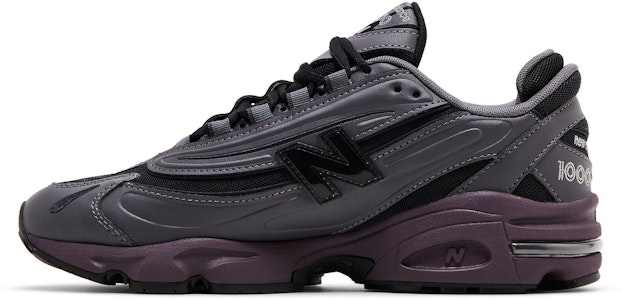 New Balance 1000「磁鐵梅子褐」。 M1000EB Lookbook New Balance 1000「磁鐵梅子褐」。 M1000EB