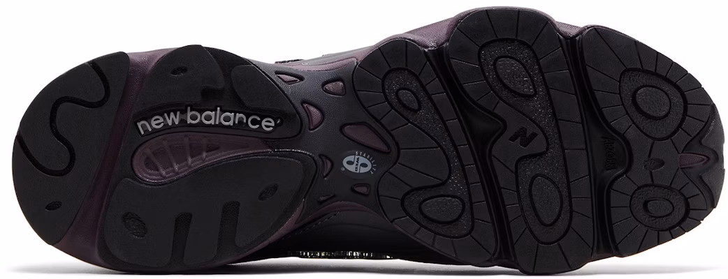 New Balance 1000 'Magnet Plum Brown' M1000EB Shop New Balance 1000 'Magnet Plum Brown' M1000EB