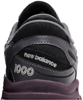 New Balance 1000「磁鐵梅子褐」。 M1000EB Sizing New Balance 1000「磁鐵梅子褐」。 M1000EB