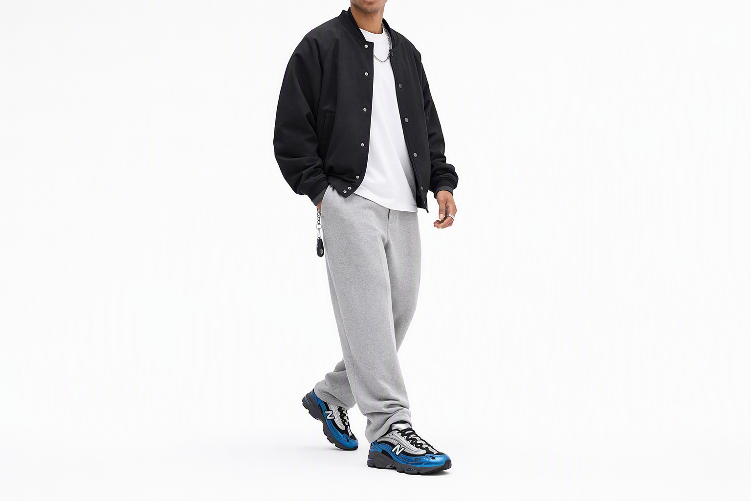 Order New Balance 1000 'Metallic Blue' M1000ENV