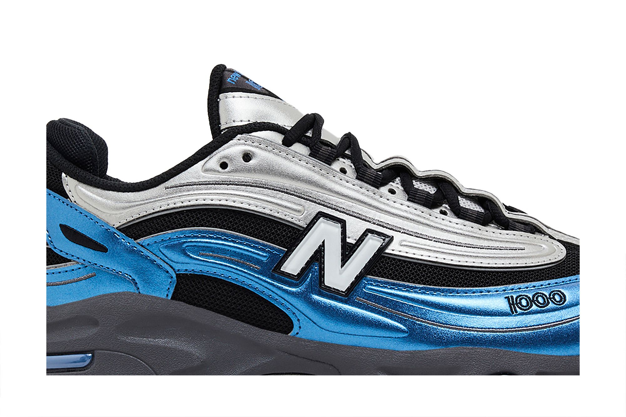 Lookbook New Balance 1000 'Metallic Blue' M1000ENV