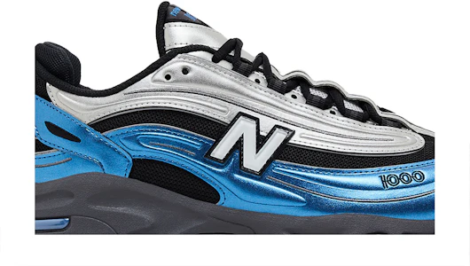 Lookbook New Balance 1000 'Metallic Blue' M1000ENV