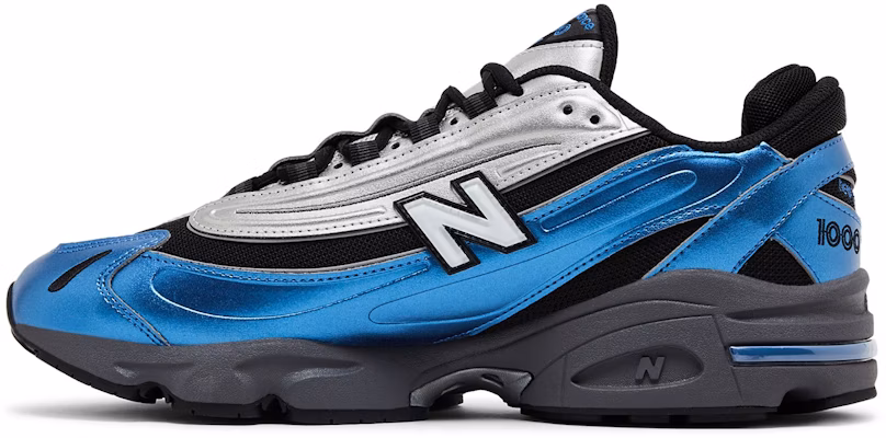 New Balance 1000「金屬藍」 M1000ENV Lookbook New Balance 1000「金屬藍」 M1000ENV