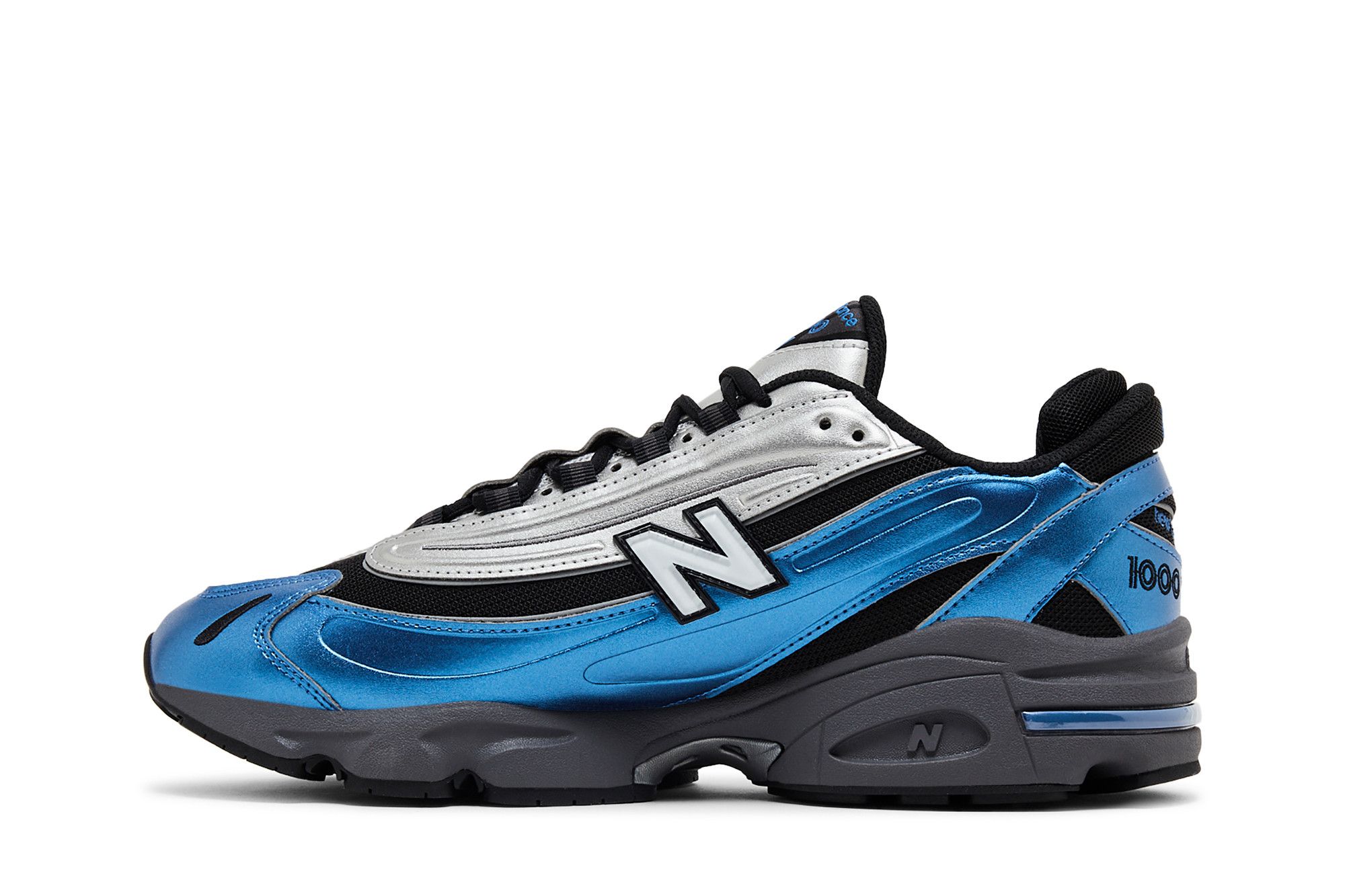 Shop New Balance 1000 'Metallic Blue' M1000ENV
