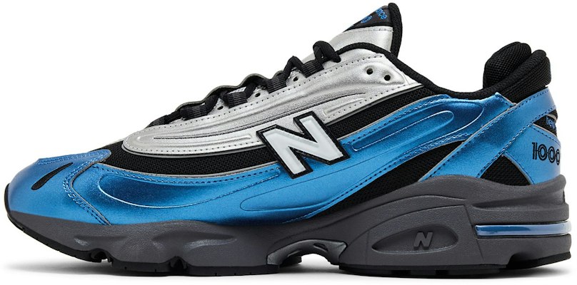 New Balance 1000 'Metallic Blue' M1000ENV Shop New Balance 1000 'Metallic Blue' M1000ENV