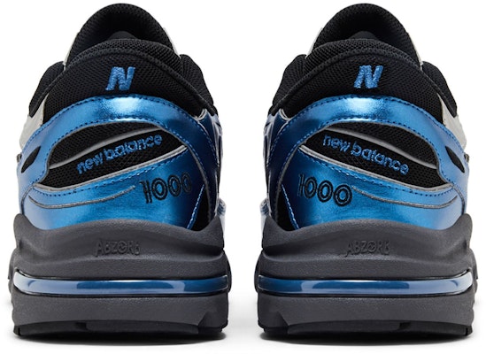 New Balance 1000「金屬藍」 M1000ENV Details for New Balance 1000「金屬藍」 M1000ENV