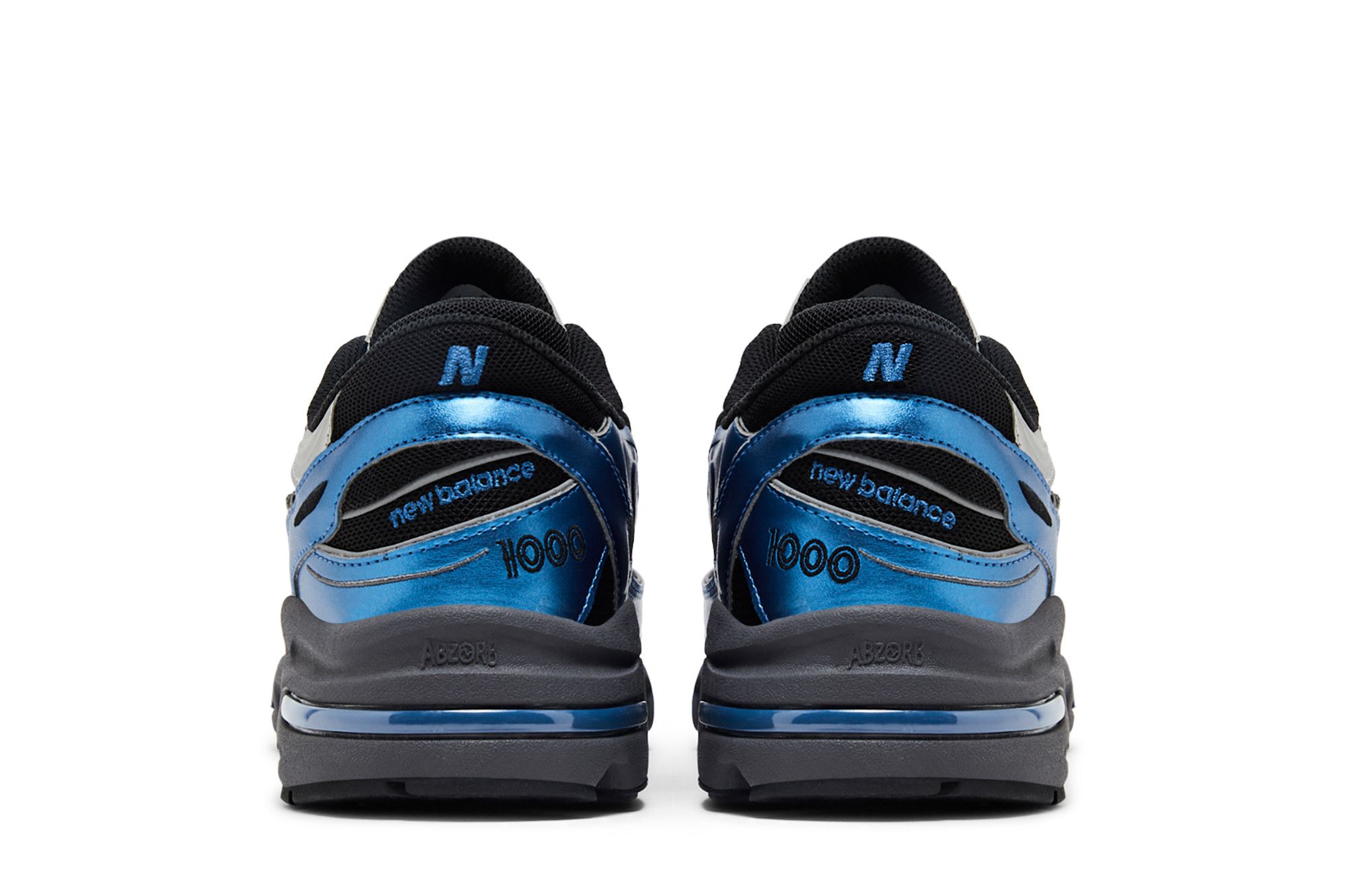 Sizing New Balance 1000 'Metallic Blue' M1000ENV