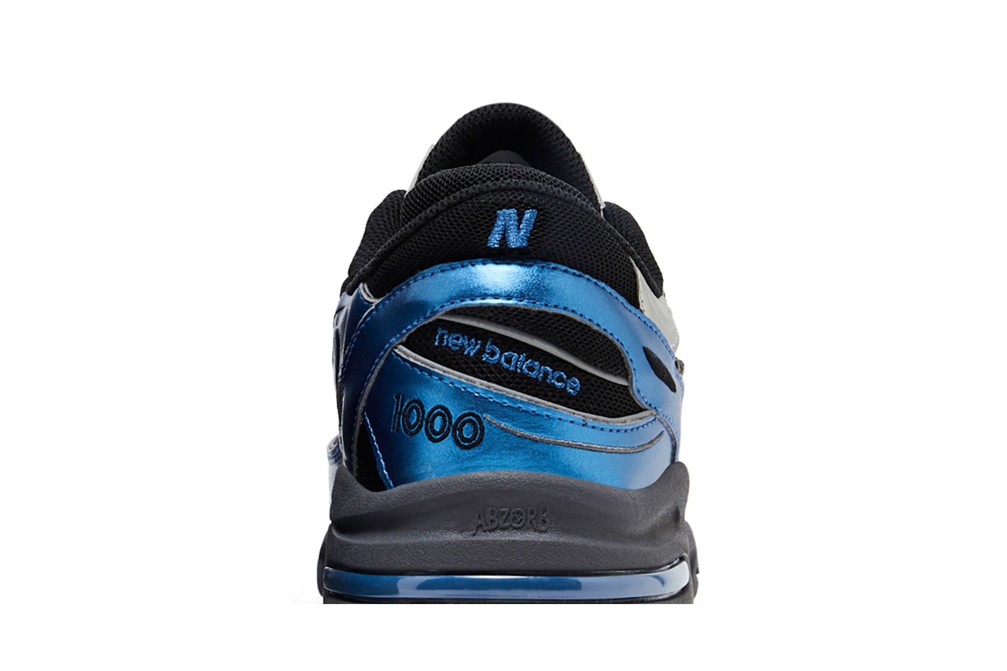 Cheap New Balance 1000 'Metallic Blue' M1000ENV