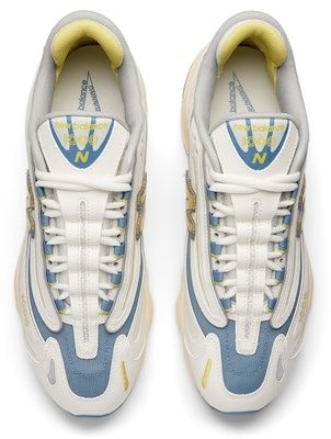 New Balance 1000 'Off White Blue' M1000CA-D Lookbook New Balance 1000 'Off White Blue' M1000CA-D