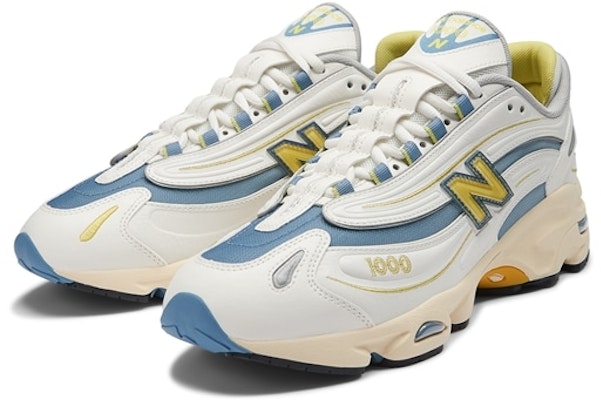 New Balance 1000 'Off White Blue' M1000CA-D Purchase New Balance 1000 'Off White Blue' M1000CA-D
