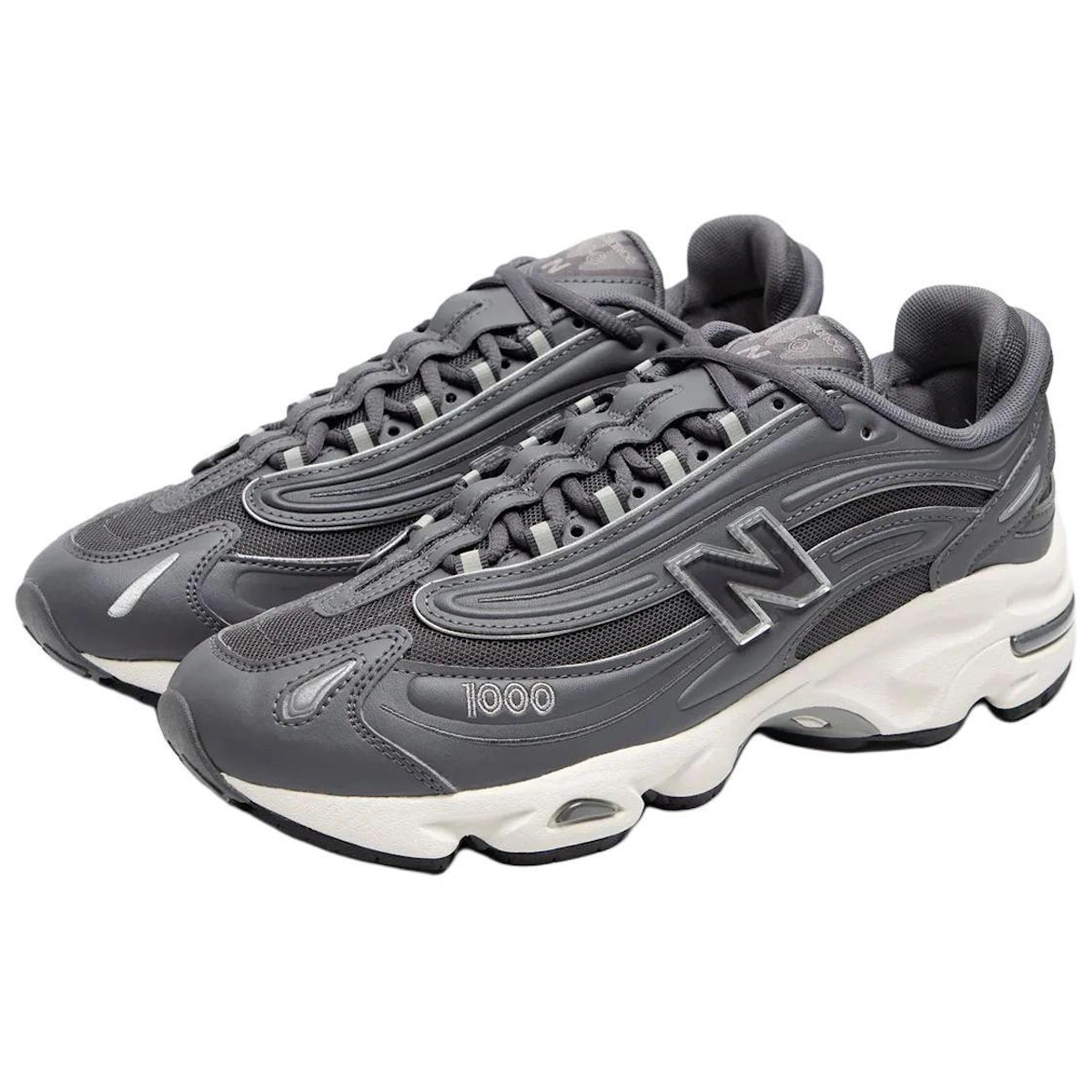 New Balance 1000 'Rain Cloud Pack - Grey'