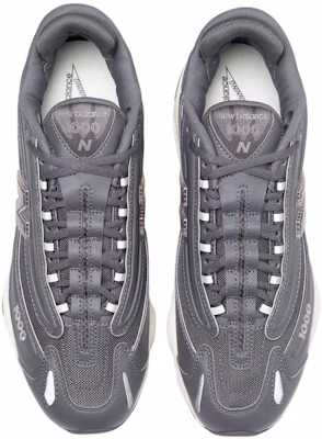 New Balance 1000 'Rain Cloud Pack - Grey' M1000JC Lookbook New Balance 1000 'Rain Cloud Pack - Grey' M1000JC