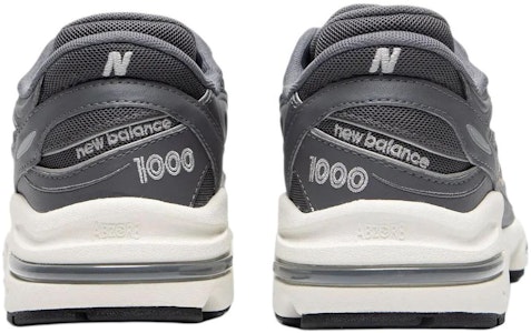 ニューバランス 1000 レインクラウドパック グレー M1000JC Shop ニューバランス 1000 レインクラウドパック グレー M1000JC