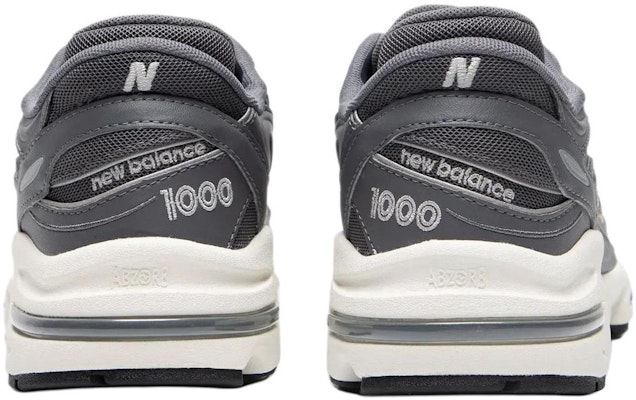 New Balance 1000 'Rain Cloud Pack - Grey' M1000JC Shop New Balance 1000 'Rain Cloud Pack - Grey' M1000JC