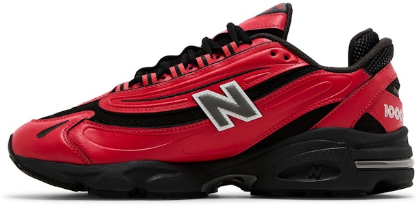 新百伦1000 '红黑' M1000MSR Lookbook 新百伦1000 '红黑' M1000MSR