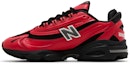 Lookbook New Balance 1000 'Merah Hitam' M1000MSR