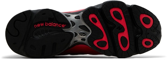 New Balance 1000 'Merah Hitam' M1000MSR Shop New Balance 1000 'Merah Hitam' M1000MSR