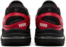 New Balance 1000 'Merah Hitam' M1000MSR Details for New Balance 1000 'Merah Hitam' M1000MSR