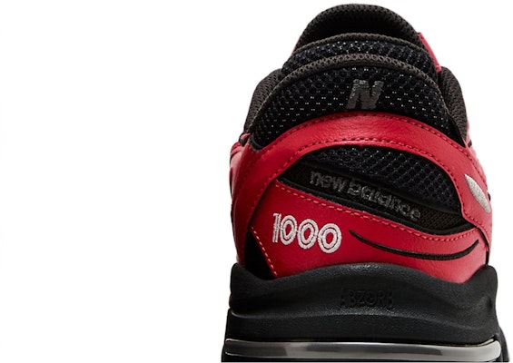 新百倫 1000 '紅黑' M1000MSR Sizing 新百倫 1000 '紅黑' M1000MSR