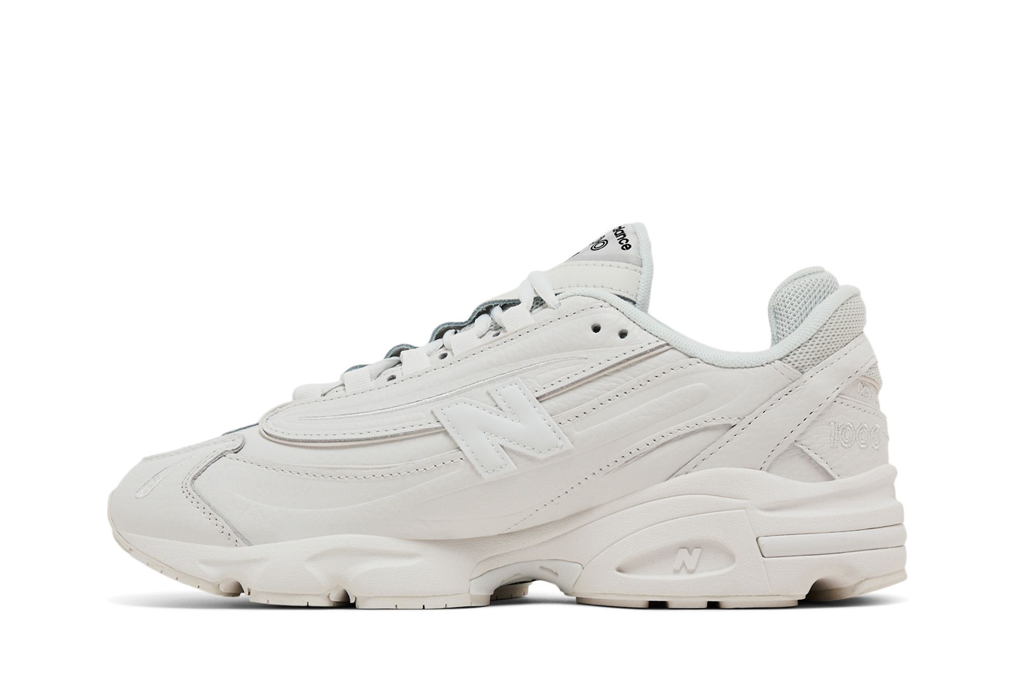 Lookbook New Balance 1000 'Reflection Sea Salt' Sepatu Sneakers Terbaru M1000BW