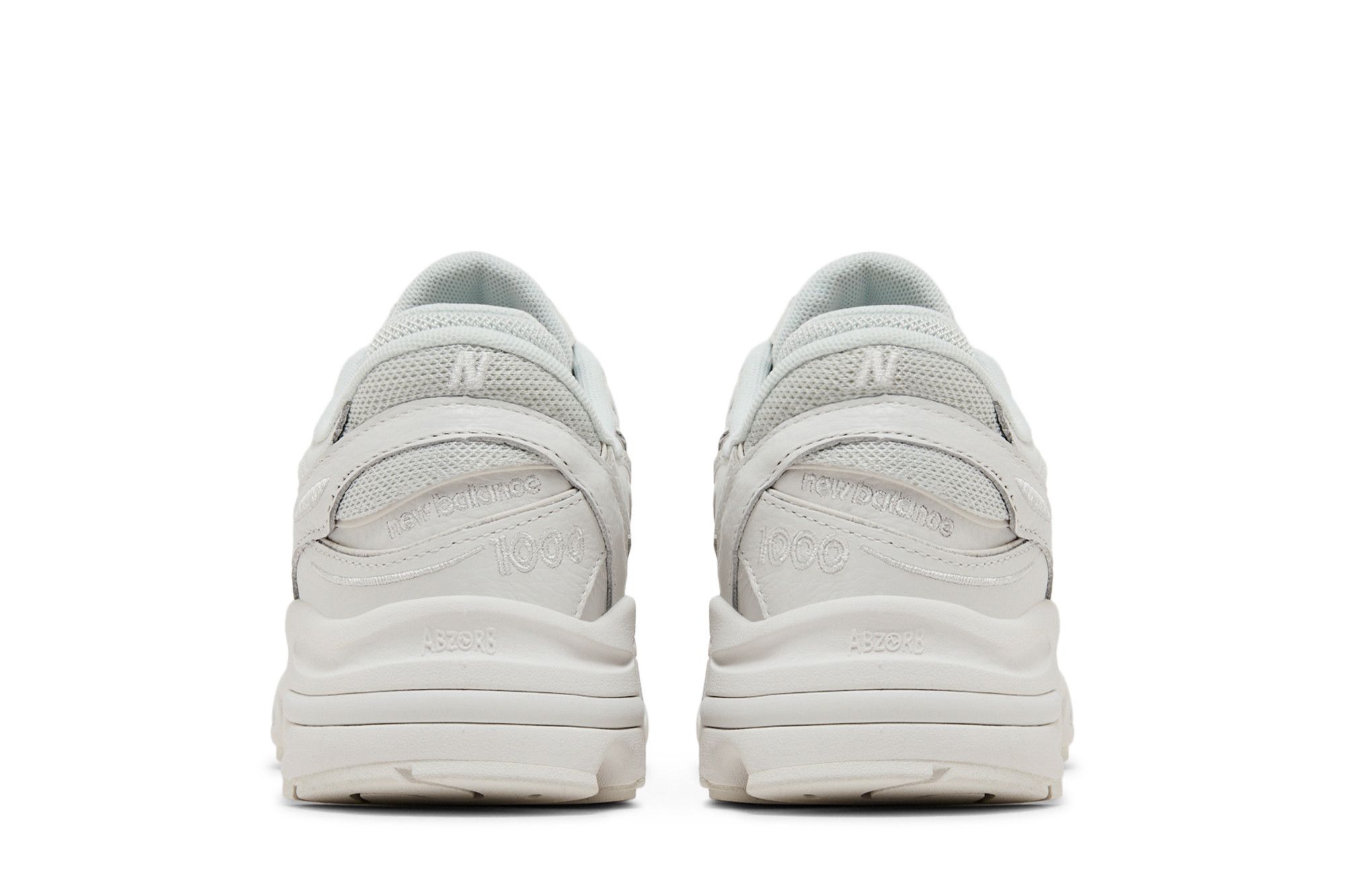 Details for New Balance 1000 'Reflection Sea Salt' Sepatu Sneakers Terbaru M1000BW