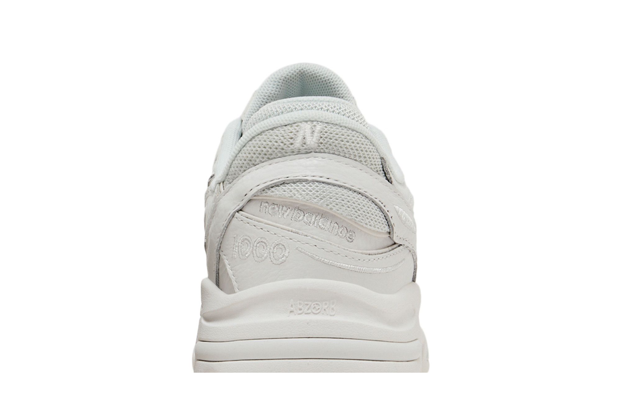 Cheap New Balance 1000 'Reflection Sea Salt' Sepatu Sneakers Terbaru M1000BW