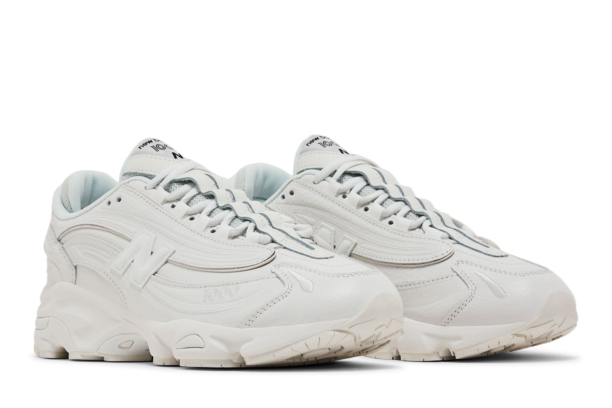 Cheap New Balance 1000 'Reflection Sea Salt' Sepatu Sneakers Terbaru M1000BW