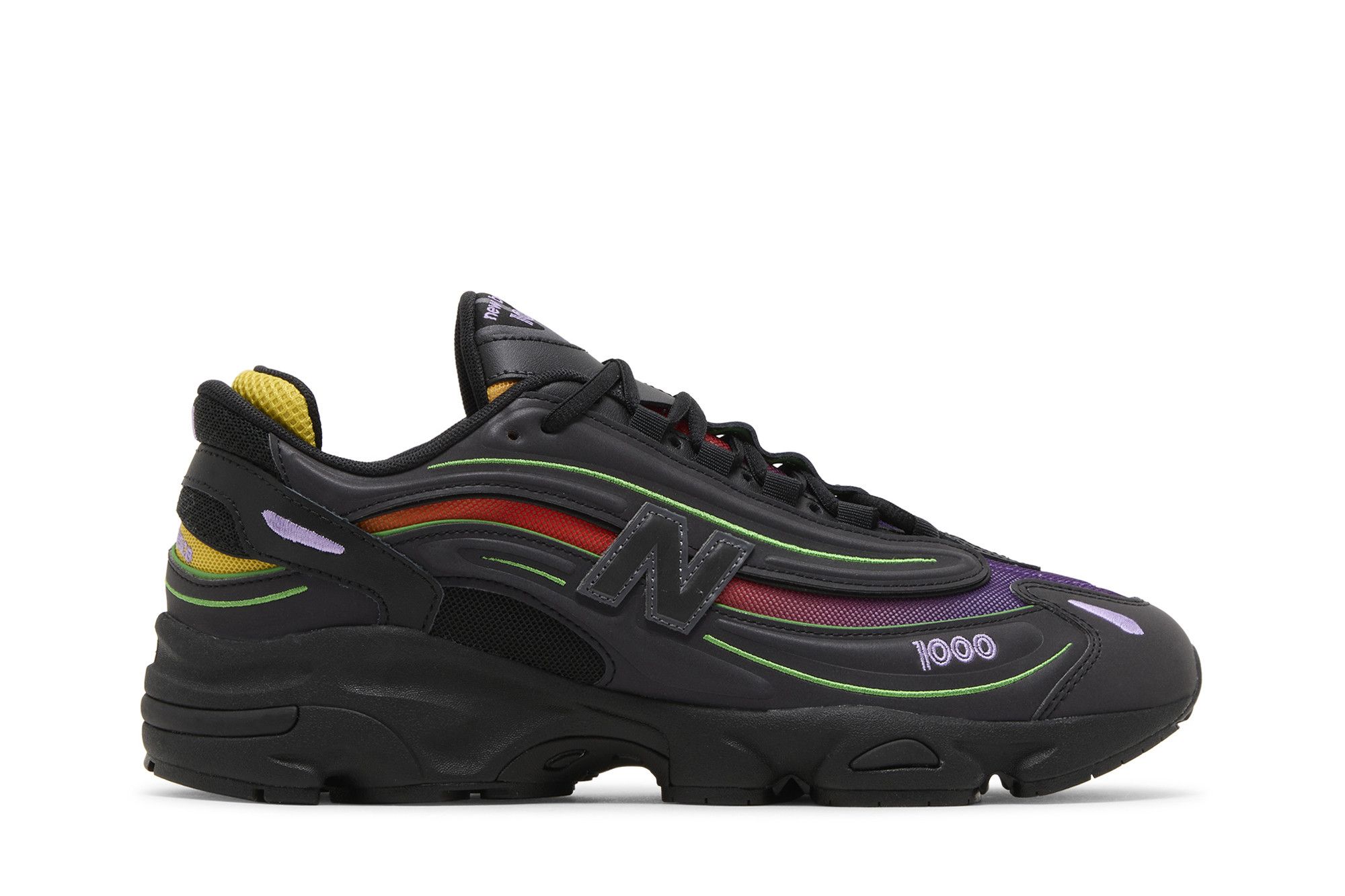 New Balance 1000 'Reflective Pack - Black Honeycomb' M1000TP