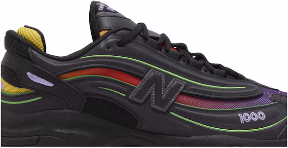 Lookbook New Balance 1000 'Reflective Pack - Black Honeycomb' M1000TP