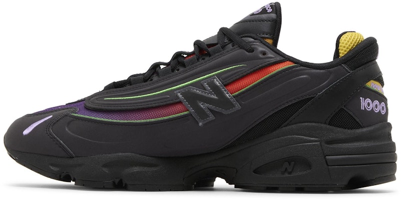 New Balance 1000 'Reflective Pack - Black Honeycomb' M1000TP Lookbook New Balance 1000 'Reflective Pack - Black Honeycomb' M1000TP