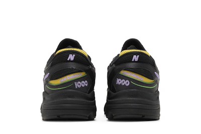 New Balance 1000 'Reflective Pack - Black Honeycomb'