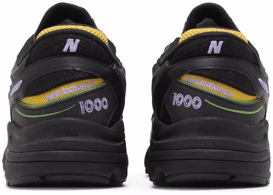 New Balance 1000 'Reflective Pack - Black Honeycomb' M1000TP Details for New Balance 1000 'Reflective Pack - Black Honeycomb' M1000TP