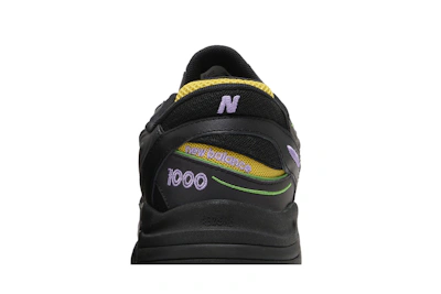 New Balance 1000 'Reflective Pack - Black Honeycomb'
