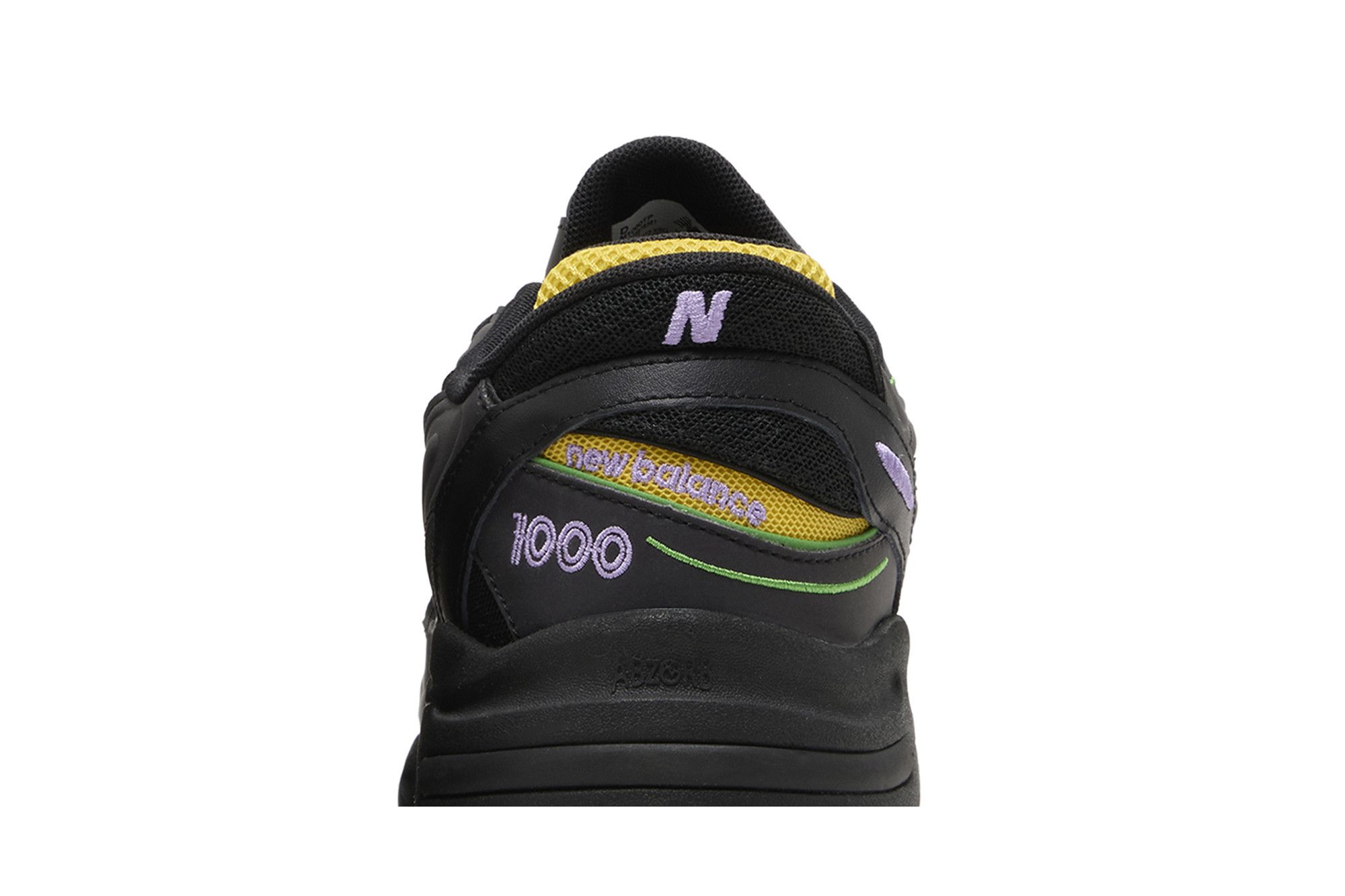 Cheap New Balance 1000 '反光系列 - 黑色蜂巢' M1000TP