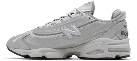 뉴발란스 1000 '리플렉티브 팩 - 레인클라우드' M1000TE Lookbook 뉴발란스 1000 '리플렉티브 팩 - 레인클라우드' M1000TE