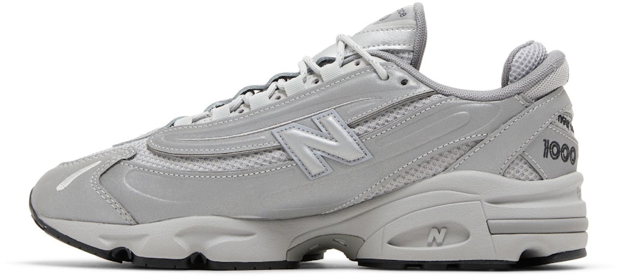 New Balance 1000 'Reflective Pack - Raincloud' M1000TE Lookbook New Balance 1000 'Reflective Pack - Raincloud' M1000TE