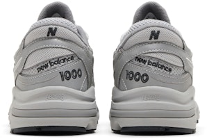 뉴발란스 1000 '리플렉티브 팩 - 레인클라우드' M1000TE Details for 뉴발란스 1000 '리플렉티브 팩 - 레인클라우드' M1000TE