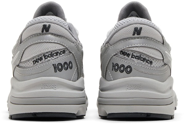 New Balance 1000 'Reflective Pack - Raincloud' M1000TE Details for New Balance 1000 'Reflective Pack - Raincloud' M1000TE