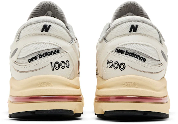 New Balance 1000 'Sea Salt Astro Dust' M1000CB Details for New Balance 1000 'Sea Salt Astro Dust' M1000CB