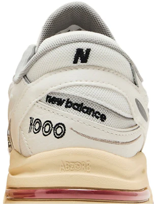 New Balance 1000 'Sea Salt Astro Dust' M1000CB Sizing New Balance 1000 'Sea Salt Astro Dust' M1000CB