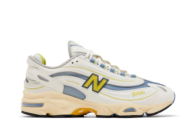 New Balance 1000 'Sea Salt Heron Blue'