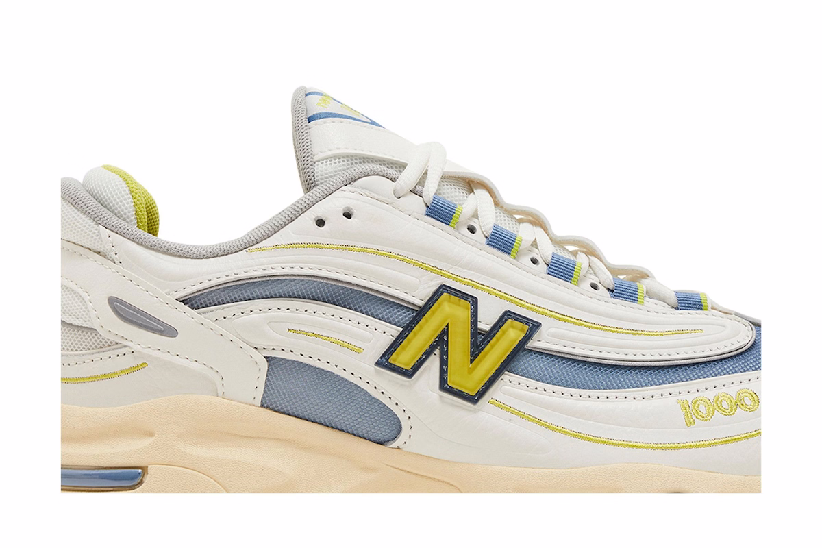 New Balance 1000 'Sea Salt Heron Blue'