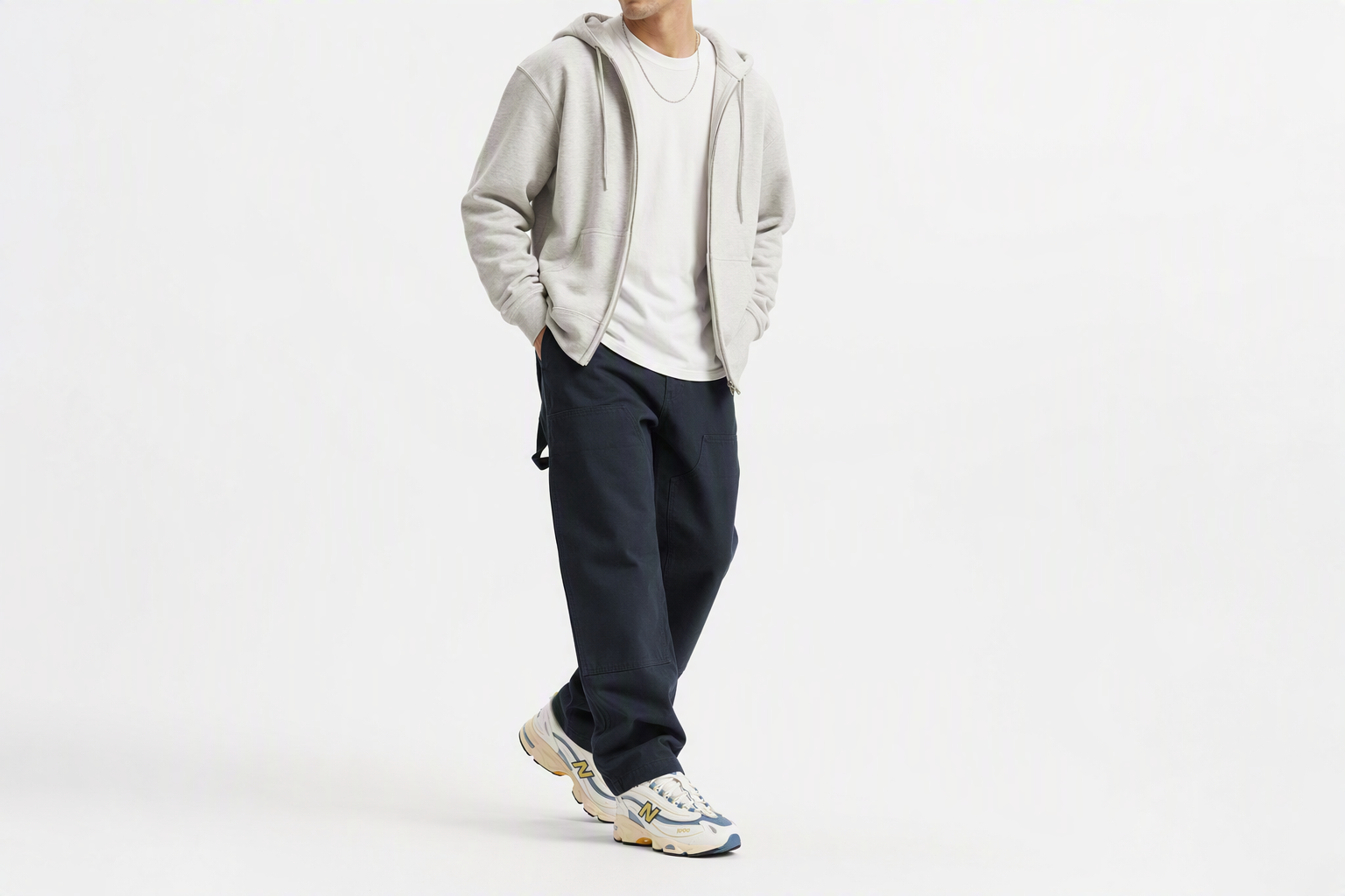 Order New Balance 1000 '海鹽蒼鷺藍' M1000CA