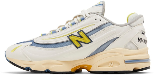 New Balance 1000 'Sal Marina Azul Garza' M1000CA Lookbook New Balance 1000 'Sal Marina Azul Garza' M1000CA